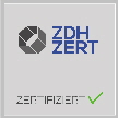 ZDH-ZERT-ZERTIFIZIERT